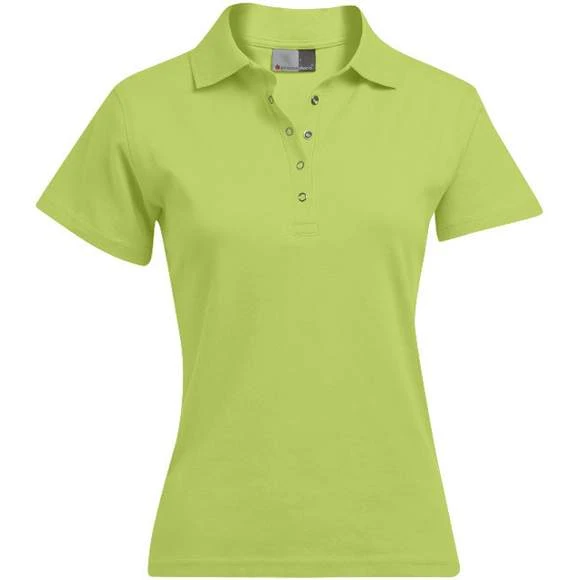 4250F - Women´s Interlock Polo 4 4250F - Women´s Interlock Polo – Image 2