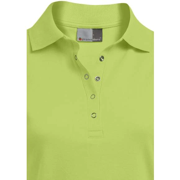 4250F - Women´s Interlock Polo 7 4250F - Women´s Interlock Polo – Image 5