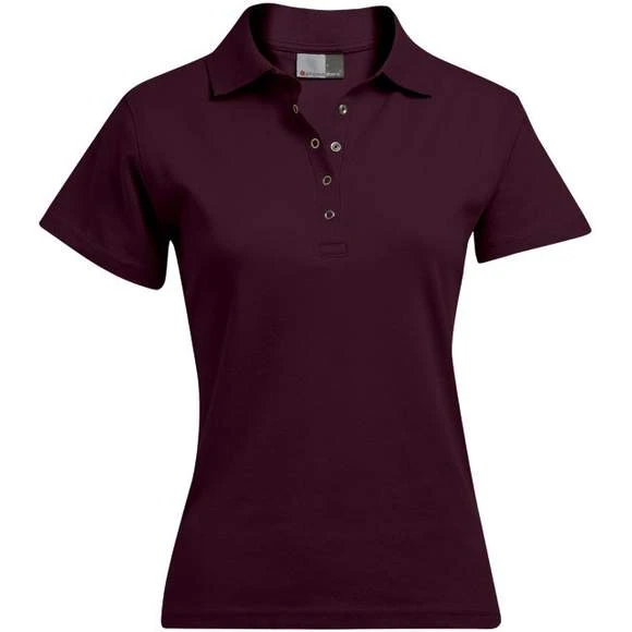 4250F - Women´s Interlock Polo 16 4250F - Women´s Interlock Polo – Image 14