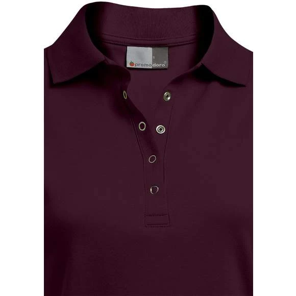 4250F - Women´s Interlock Polo 19 4250F - Women´s Interlock Polo – Image 17