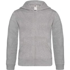 WK682 - Hooded Full Zip Kids -Karioact Boutique aHR0cDovL21lZGlhMi5kZXNpZ25wYXJ0bmVyLmZyL2MvcC84NTk0Lzg1OTQtOTktMS5qcGc