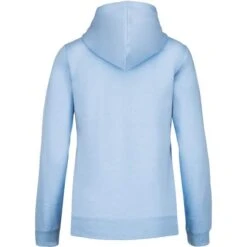 KARIBAN K465 - Sweat-shirt Capuche Contrastée Femme -Karioact Boutique aHR0cDovL21lZGlhMi5kZXNpZ25wYXJ0bmVyLmZyL2MvcC84NjI0Lzg2MjQtMTMzMS0yLmpwZw