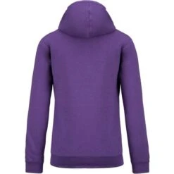 KARIBAN K465 - Sweat-shirt Capuche Contrastée Femme -Karioact Boutique aHR0cDovL21lZGlhMi5kZXNpZ25wYXJ0bmVyLmZyL2MvcC84NjI0Lzg2MjQtMTcwMDItMi5qcGc