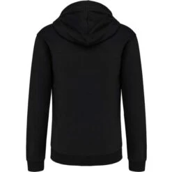 KARIBAN K466 - Sweat-shirt Zippé Capuche Contrastée -Karioact Boutique aHR0cDovL21lZGlhMi5kZXNpZ25wYXJ0bmVyLmZyL2MvcC84NjI1Lzg2MjUtMTMxMC0yLmpwZw