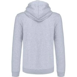 KARIBAN K466 - Sweat-shirt Zippé Capuche Contrastée -Karioact Boutique aHR0cDovL21lZGlhMi5kZXNpZ25wYXJ0bmVyLmZyL2MvcC84NjI1Lzg2MjUtNTQwOC0yLmpwZw