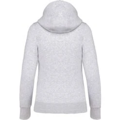 KARIBAN K464 - Sweat-shirt Zippé Capuche Femme -Karioact Boutique aHR0cDovL21lZGlhMi5kZXNpZ25wYXJ0bmVyLmZyL2MvcC84NjI3Lzg2MjctMTY1ODgtMi5qcGc