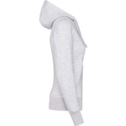 KARIBAN K464 - Sweat-shirt Zippé Capuche Femme -Karioact Boutique aHR0cDovL21lZGlhMi5kZXNpZ25wYXJ0bmVyLmZyL2MvcC84NjI3Lzg2MjctMTY1ODgtMy5qcGc