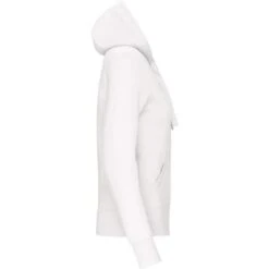 KARIBAN K464 - Sweat-shirt Zippé Capuche Femme -Karioact Boutique aHR0cDovL21lZGlhMi5kZXNpZ25wYXJ0bmVyLmZyL2MvcC84NjI3Lzg2MjctMTg1Ni0zLmpwZw