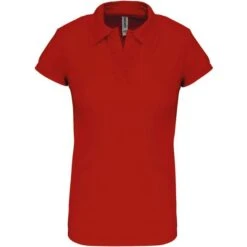 PROACT PA483 - Polo Sport Manches Courtes Femme -Karioact Boutique aHR0cDovL21lZGlhMi5kZXNpZ25wYXJ0bmVyLmZyL2MvcC84NzEyLzg3MTItMTY0Mi0xLmpwZw