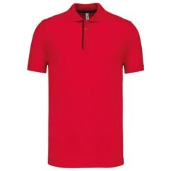 PROACT PA485 - Polo Maille Piquée Sport Manches Courtes -Karioact Boutique aHR0cDovL21lZGlhMi5kZXNpZ25wYXJ0bmVyLmZyL2MvcC84NzQxLzg3NDEtMTY1OC0xLmpwZw