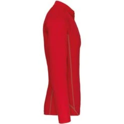 PROACT PA335 - Sweat Running 1/4 Zip Homme -Karioact Boutique aHR0cDovL21lZGlhMi5kZXNpZ25wYXJ0bmVyLmZyL2MvcC84NzU5Lzg3NTktMTIwNjQtMy5qcGc