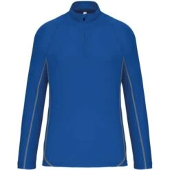 PROACT PA335 - Sweat Running 1/4 Zip Homme -Karioact Boutique aHR0cDovL21lZGlhMi5kZXNpZ25wYXJ0bmVyLmZyL2MvcC84NzU5Lzg3NTktMTIwNjUtMS5qcGc