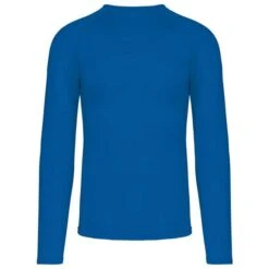 PROACT PA005 - T-shirt Double Peau Sport Manches Longues Unisexe -Karioact Boutique aHR0cDovL21lZGlhMi5kZXNpZ25wYXJ0bmVyLmZyL2MvcC84NzY0Lzg3NjQtMTIwNjUtMi5qcGc