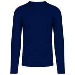 PROACT PA005 - T-shirt Double Peau Sport Manches Longues Unisexe -Karioact Boutique aHR0cDovL21lZGlhMi5kZXNpZ25wYXJ0bmVyLmZyL2MvcC84NzY0Lzg3NjQtMTIwOTQtMi5qcGc