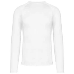 PROACT PA005 - T-shirt Double Peau Sport Manches Longues Unisexe -Karioact Boutique aHR0cDovL21lZGlhMi5kZXNpZ25wYXJ0bmVyLmZyL2MvcC84NzY0Lzg3NjQtMTYxNC0yLmpwZw