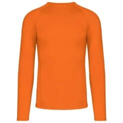 PROACT PA005 - T-shirt Double Peau Sport Manches Longues Unisexe -Karioact Boutique aHR0cDovL21lZGlhMi5kZXNpZ25wYXJ0bmVyLmZyL2MvcC84NzY0Lzg3NjQtNTUwNS0yLmpwZw