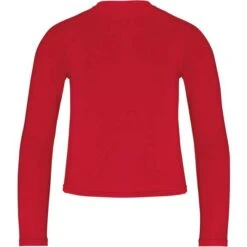 PROACT PA006 - T-SHIRT DOUBLE PEAU SPORT MANCHES LONGUES ENFANT -Karioact Boutique aHR0cDovL21lZGlhMi5kZXNpZ25wYXJ0bmVyLmZyL2MvcC84NzY1Lzg3NjUtMTIwNjQtMi5qcGc