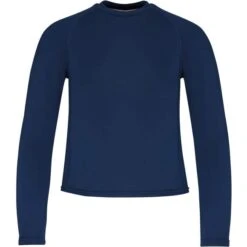 PROACT PA006 - T-SHIRT DOUBLE PEAU SPORT MANCHES LONGUES ENFANT -Karioact Boutique aHR0cDovL21lZGlhMi5kZXNpZ25wYXJ0bmVyLmZyL2MvcC84NzY1Lzg3NjUtMTIwOTQtMS5qcGc