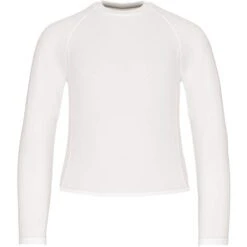 PROACT PA006 - T-SHIRT DOUBLE PEAU SPORT MANCHES LONGUES ENFANT -Karioact Boutique aHR0cDovL21lZGlhMi5kZXNpZ25wYXJ0bmVyLmZyL2MvcC84NzY1Lzg3NjUtMTYxNC0xLmpwZw