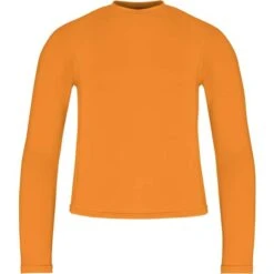 PROACT PA006 - T-SHIRT DOUBLE PEAU SPORT MANCHES LONGUES ENFANT -Karioact Boutique aHR0cDovL21lZGlhMi5kZXNpZ25wYXJ0bmVyLmZyL2MvcC84NzY1Lzg3NjUtNTUwNS0xLmpwZw