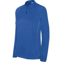 PROACT PA336 - Sweat Running 1/4 Zip Femme -Karioact Boutique aHR0cDovL21lZGlhMi5kZXNpZ25wYXJ0bmVyLmZyL2MvcC84NzYwLzg3NjAtMTIwNjUtMS5qcGc