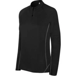 PROACT PA336 - Sweat Running 1/4 Zip Femme -Karioact Boutique aHR0cDovL21lZGlhMi5kZXNpZ25wYXJ0bmVyLmZyL2MvcC84NzYwLzg3NjAtMTYzOS0xLmpwZw