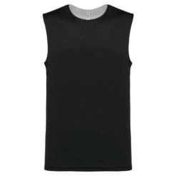 PROACT PA464 - MAILLOT RÉVERSIBLE BASKET-BALL UNISEXE -Karioact Boutique aHR0cDovL21lZGlhMi5kZXNpZ25wYXJ0bmVyLmZyL2MvcC84NzgzLzg3ODMtMzcyMC0xLmpwZw