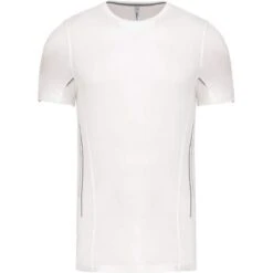 PROACT PA465 - T-SHIRT BI-MATIÈRE SPORT MANCHES COURTES -Karioact Boutique aHR0cDovL21lZGlhMi5kZXNpZ25wYXJ0bmVyLmZyL2MvcC84ODA1Lzg4MDUtMTIwOTUtMS5qcGc