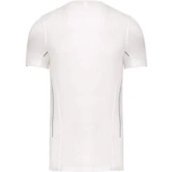 PROACT PA465 - T-SHIRT BI-MATIÈRE SPORT MANCHES COURTES -Karioact Boutique aHR0cDovL21lZGlhMi5kZXNpZ25wYXJ0bmVyLmZyL2MvcC84ODA1Lzg4MDUtMTIwOTUtMi5qcGc