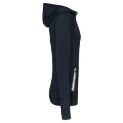 PROACT PA360 - Sweatshirt Capuche 1/4 Zip Sport -Karioact Boutique aHR0cDovL21lZGlhMi5kZXNpZ25wYXJ0bmVyLmZyL2MvcC84ODA3Lzg4MDctMTY0MC0zLmpwZw