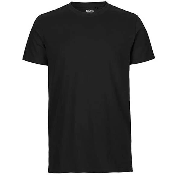 Neutral O61001 - Mens Fitted T-Shirt 4 Neutral O61001 - Mens Fitted T-Shirt – Image 2