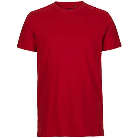Neutral O61001 - Mens Fitted T-Shirt 9 Neutral O61001 - Mens Fitted T-Shirt – Image 7