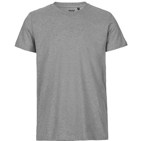 Neutral O61001 - Mens Fitted T-Shirt 7 Neutral O61001 - Mens Fitted T-Shirt – Image 5