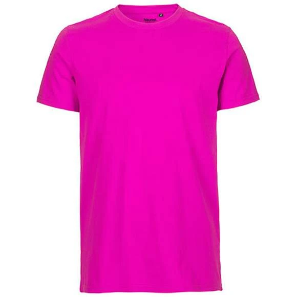 Neutral O61001 - Mens Fitted T-Shirt 18 Neutral O61001 - Mens Fitted T-Shirt – Image 16