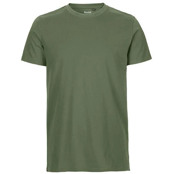 Neutral O61001 - Mens Fitted T-Shirt 8 Neutral O61001 - Mens Fitted T-Shirt – Image 6