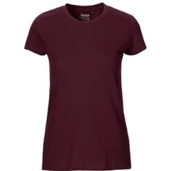 Neutral O81001 - Ladies Fitted T-Shirt -Karioact Boutique aHR0cDovL21lZGlhMi5kZXNpZ25wYXJ0bmVyLmZyL2MvcC85MTI0LzkxMjQtMTI1OTEtMS5qcGc