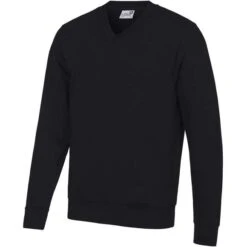 AC003 - Sweat-shirt à Col en V Academy -Karioact Boutique aHR0cDovL21lZGlhMi5kZXNpZ25wYXJ0bmVyLmZyL2MvcC8xMDA3OS8xMDA3OS0xMzU5MS0xLmpwZw