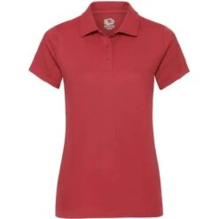 FRUIT OF THE LOOM 63-040-0 - Performance Polo Lady-Fit -Karioact Boutique aHR0cDovL21lZGlhMi5kZXNpZ25wYXJ0bmVyLmZyL2MvcC8xMDE2Ni8xMDE2Ni0zOTktMS5qcGc
