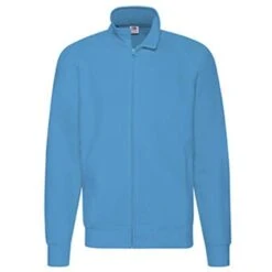 FRUIT OF THE LOOM 62-160-0 - Lightweight Sweat Jacket -Karioact Boutique aHR0cDovL21lZGlhMi5kZXNpZ25wYXJ0bmVyLmZyL2MvcC8xMDE4MC8xMDE4MC0xOTcwLTEuanBn