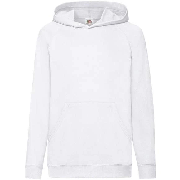 FRUIT OF THE LOOM 62-009-0 - Lightweight Hooded Sweat Kids 20 FRUIT OF THE LOOM 62-009-0 - Lightweight Hooded Sweat Kids – Image 18