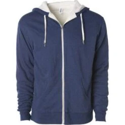 INDEPENDENT PRM90HTZ - Unisex Midweight French Terry Zip Hood -Karioact Boutique aHR0cDovL21lZGlhMi5kZXNpZ25wYXJ0bmVyLmZyL2MvcC8xMDM1Ni8xMDM1Ni0xMzk3OS0xLmpwZw