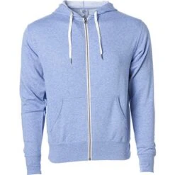 INDEPENDENT PRM90HTZ - Unisex Midweight French Terry Zip Hood -Karioact Boutique aHR0cDovL21lZGlhMi5kZXNpZ25wYXJ0bmVyLmZyL2MvcC8xMDM1Ni8xMDM1Ni0xMzk4Mi0xLmpwZw