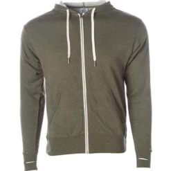 INDEPENDENT PRM90HTZ - Unisex Midweight French Terry Zip Hood -Karioact Boutique aHR0cDovL21lZGlhMi5kZXNpZ25wYXJ0bmVyLmZyL2MvcC8xMDM1Ni8xMDM1Ni0xNDAwMi0xLmpwZw