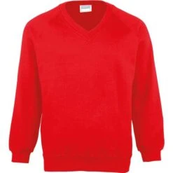 MD02B - Sweat-shirt Col V Enfant Coloursure™ -Karioact Boutique aHR0cDovL21lZGlhMi5kZXNpZ25wYXJ0bmVyLmZyL2MvcC8xMDQ1NC8xMDQ1NC0xNDE0MS0xLmpwZw