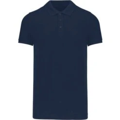 KARIBAN K209 - Polo Piqué BIO Manches Courtes Homme -Karioact Boutique aHR0cDovL21lZGlhMi5kZXNpZ25wYXJ0bmVyLmZyL2MvcC8xMDU3Ny8xMDU3Ny0xMjYxLTEuanBn