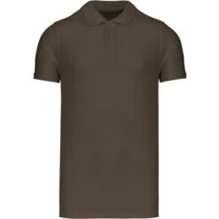 KARIBAN K209 - Polo Piqué BIO Manches Courtes Homme -Karioact Boutique aHR0cDovL21lZGlhMi5kZXNpZ25wYXJ0bmVyLmZyL2MvcC8xMDU3Ny8xMDU3Ny0xNDM4NS0xLmpwZw