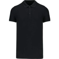 KARIBAN K209 - Polo Piqué BIO Manches Courtes Homme -Karioact Boutique aHR0cDovL21lZGlhMi5kZXNpZ25wYXJ0bmVyLmZyL2MvcC8xMDU3Ny8xMDU3Ny0xNTIwLTEuanBn