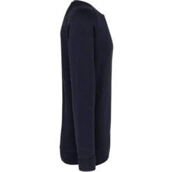 KARIBAN K480 - Sweat-shirt BIO Col Rond Manches Raglan Homme -Karioact Boutique aHR0cDovL21lZGlhMi5kZXNpZ25wYXJ0bmVyLmZyL2MvcC8xMDU3OS8xMDU3OS0xMjYxLTMuanBn