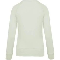 KARIBAN K481 - Sweat-shirt BIO Col Rond Manches Raglan Femme -Karioact Boutique aHR0cDovL21lZGlhMi5kZXNpZ25wYXJ0bmVyLmZyL2MvcC8xMDU4MC8xMDU4MC0xNzc0Ni0yLmpwZw
