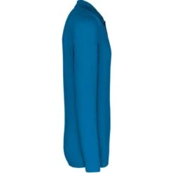 KARIBAN K256 - Polo Piqué Manches Longues Homme -Karioact Boutique aHR0cDovL21lZGlhMi5kZXNpZ25wYXJ0bmVyLmZyL2MvcC8xMDU5MC8xMDU5MC01Mzg3LTMuanBn